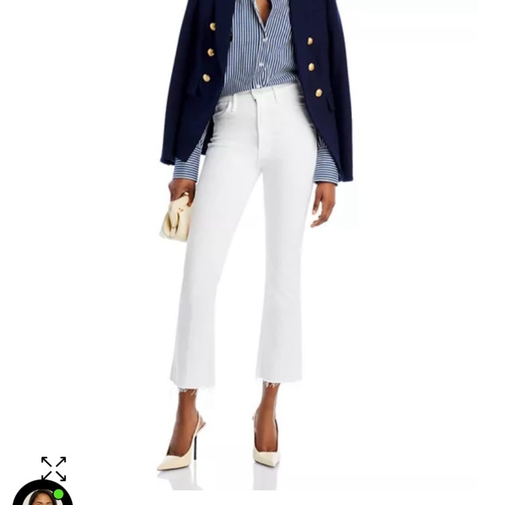 White Jeans (NWT - Bloomingdale’s)
